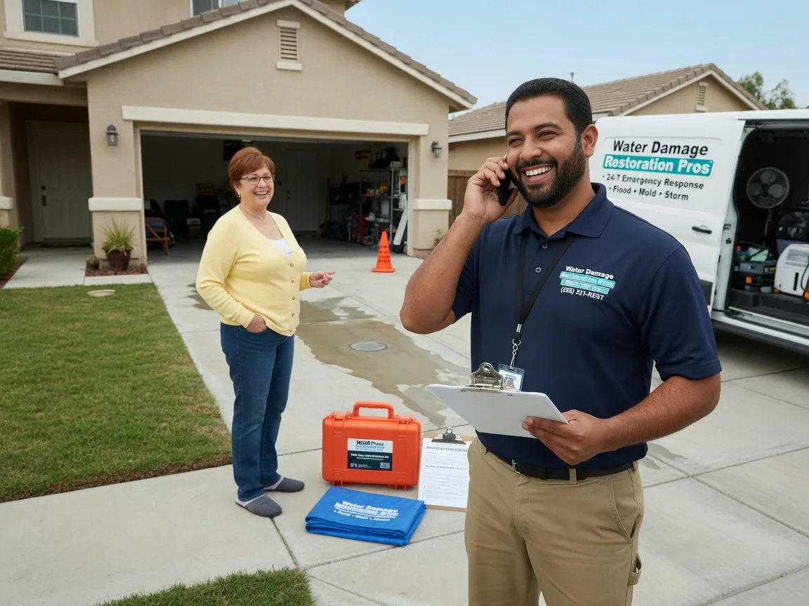 Water Damage Restoration Townsend, GA FAQs